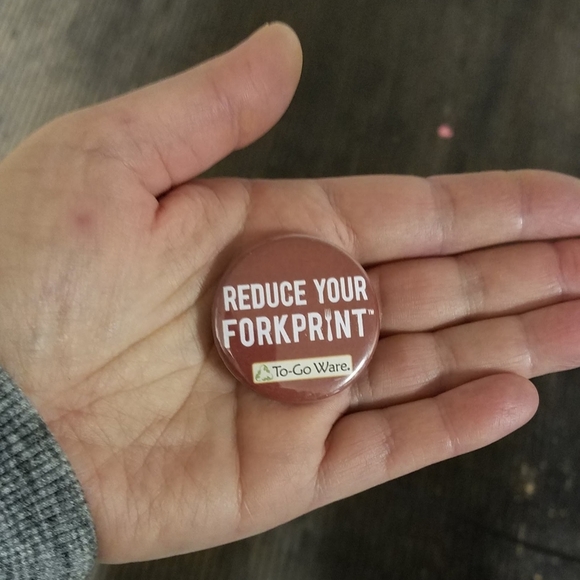 Reduce Your Forkprint Pin - Picture 3 of 3